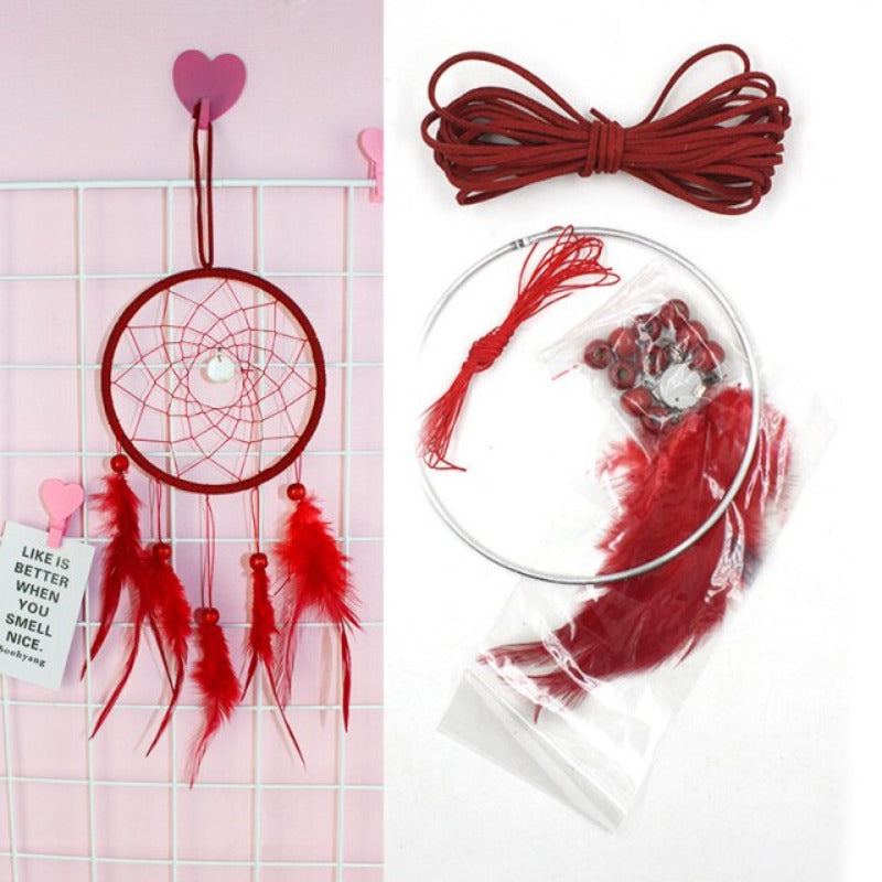 dream catcher craft supplies